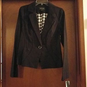 Womens fitted jacket